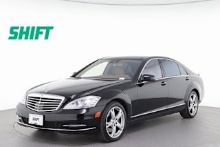 2013 Mercedes-Benz S-Class S 550 4MATIC WDDNG9EBXDA497113 2013 Mercedes-Benz S-Class S 550 4MATIC