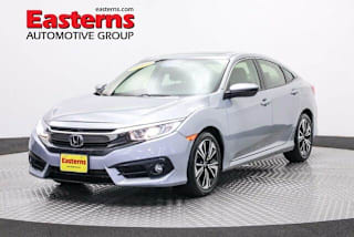 2018 Honda Civic EX-L JHMFC1F70JX010692 2018 Honda Civic EX-L