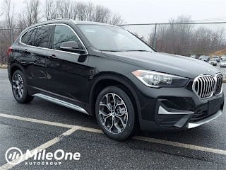2021 BMW X1 WBXJG9C07M5T17804 2021 BMW X1