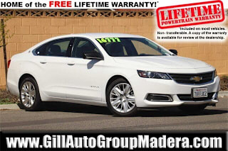 2017 Chevrolet Impala LS 1G11Z5SA5HU117907 2017 Chevrolet Impala LS