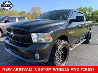 2015 Ram Pickup 1500 1C6RR7KT6FS696896 2015 Ram Pickup 1500
