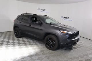 2016 Jeep Cherokee High Altitude 1C4PJMDS1GW309613 2016 Jeep Cherokee High Altitude