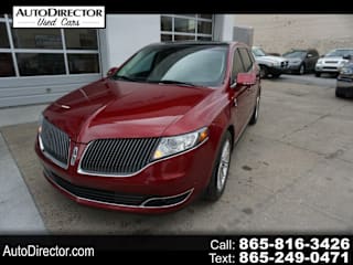 2013 Lincoln MKT 2LMHJ5AT8DBL54441 2013 Lincoln MKT