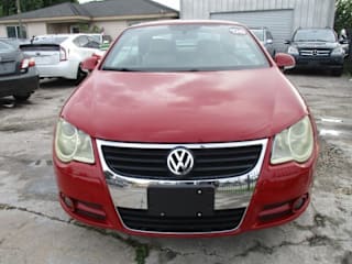2008 Volkswagen Eos Turbo WVWBA71F48V042087 2008 Volkswagen Eos Turbo