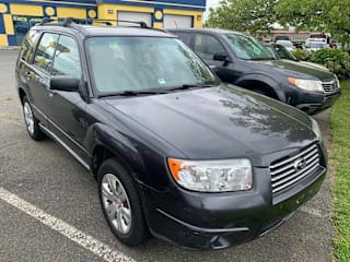 2008 Subaru Forester JF1SG63638H717812 2008 Subaru Forester
