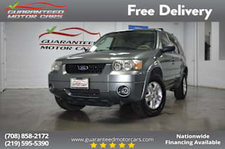 2006 Ford Escape Limited 1FMCU94186KC04014 2006 Ford Escape Limited