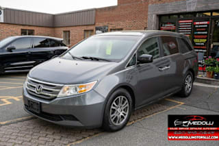 2013 Honda Odyssey EX 5FNRL5H47DB017551 2013 Honda Odyssey EX