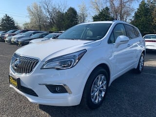 2018 Buick Envision LRBFX2SA3JD004186 2018 Buick Envision