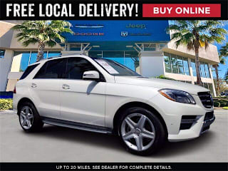 2015 Mercedes-Benz M-Class ML 400 4JGDA5GB3FA602893 2015 Mercedes-Benz M-Class ML 400