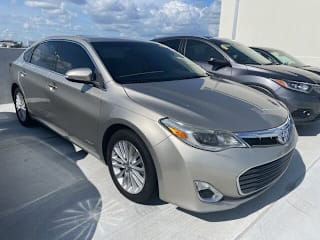 2013 Toyota Avalon Hybrid Limited 4T1BD1EB5DU001586 2013 Toyota Avalon Hybrid Limited