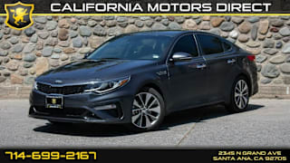 2019 Kia Optima S 5XXGT4L36KG286845 2019 Kia Optima S