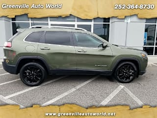 2019 Jeep Cherokee Latitude 1C4PJLCB9KD247751 2019 Jeep Cherokee Latitude