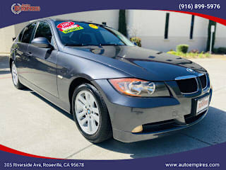 2007 BMW 3 Series 328i WBAVC53507FZ76155 2007 BMW 3 Series 328i