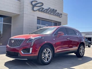 2021 Cadillac XT5 1GYKNCR47MZ130385 2021 Cadillac XT5