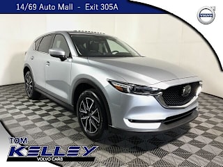2017 Mazda CX-5 Grand Touring JM3KFBDL0H0148238 2017 Mazda CX-5 Grand Touring