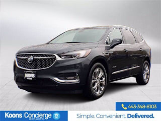 2019 Buick Enclave Avenir 5GAEVCKW9KJ238115 2019 Buick Enclave Avenir