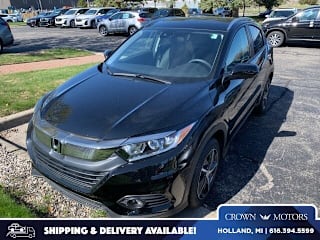 2021 Honda HR-V 3CZRU6H56MM704523 2021 Honda HR-V