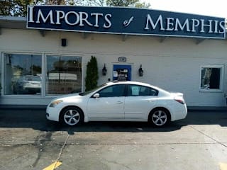 2008 Nissan Altima 1N4BL21E08C150745 2008 Nissan Altima