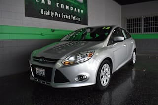 2012 Ford Focus SE 1FAHP3K29CL269508 2012 Ford Focus SE