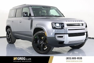 2020 Land Rover Defender SALE97EU2L2030618 2020 Land Rover Defender