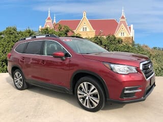 2020 Subaru Ascent Premium 7-Passenger 4S4WMAHD7L3458337 2020 Subaru Ascent Premium 7-Passenger