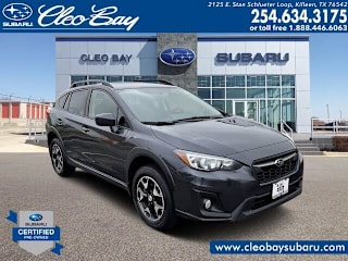 2018 Subaru Crosstrek 2.0i Premium JF2GTABC2JH208940 2018 Subaru Crosstrek 2.0i Premium