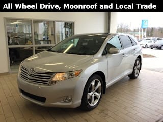 2010 Toyota Venza AWD V6 4T3BK3BB1AU029331 2010 Toyota Venza AWD V6