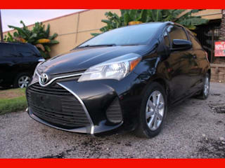2015 Toyota Yaris 3-Door L VNKJTUD36FA055778 2015 Toyota Yaris 3-Door L