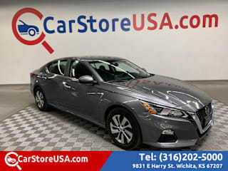 2020 Nissan Altima 1N4BL4BV7LC144024 2020 Nissan Altima