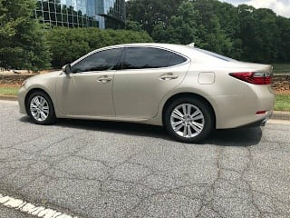 2013 Lexus ES 350 Base JTHBK1GG7D2071166 2013 Lexus ES 350 Base