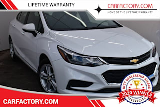 2016 Chevrolet Cruze LT Auto 1G1BE5SM4G7326000 2016 Chevrolet Cruze LT Auto