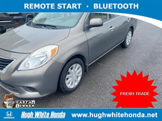 2012 Nissan Versa 1.6 S 3N1CN7APXCL867371 2012 Nissan Versa 1.6 S