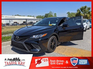 2020 Toyota Camry 4T1G11AK6LU396784 2020 Toyota Camry