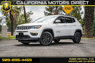 2019 Jeep Compass Latitude 3C4NJCBBXKT855541 2019 Jeep Compass Latitude
