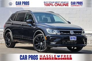 2020 Volkswagen Tiguan 2.0T SE R-Line Black 3VV3B7AX4LM123184 2020 Volkswagen Tiguan 2.0T SE R-Line Black