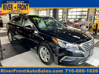 2016 Hyundai Sonata Base 5NPE24AF5GH383585 2016 Hyundai Sonata Base