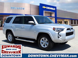 2016 Toyota 4Runner SR5 JTEZU5JR3G5130854 2016 Toyota 4Runner SR5