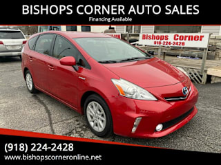 2013 Toyota Prius v Five JTDZN3EU4D3238265 2013 Toyota Prius v Five