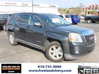 2013 GMC Terrain SLE-1 2GKALMEK5D6328349 2013 GMC Terrain SLE-1