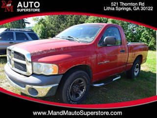 2002 Dodge Ram Pickup 1500 ST 1D7HA16N62J188258 2002 Dodge Ram Pickup 1500 ST