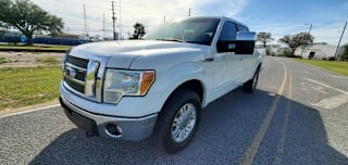2011 Ford F-150 Lariat 1FTFW1E67BFB17862 2011 Ford F-150 Lariat