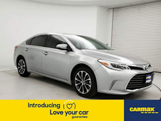 2016 Toyota Avalon XLE Premium 4T1BK1EB2GU209421 2016 Toyota Avalon XLE Premium