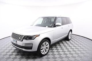 2020 Land Rover Range Rover SALGS2RU5LA592433 2020 Land Rover Range Rover
