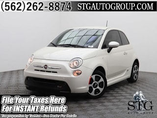 2016 FIAT 500e 3C3CFFGEXGT211045 2016 FIAT 500e