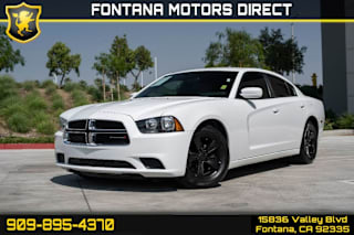 2014 Dodge Charger SE 2C3CDXBG0EH300097 2014 Dodge Charger SE