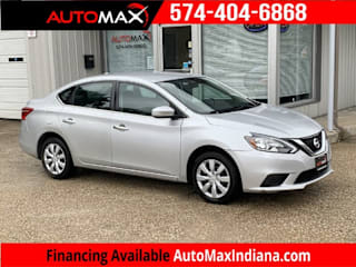 2016 Nissan Sentra SV 3N1AB7AP9GY287974 2016 Nissan Sentra SV