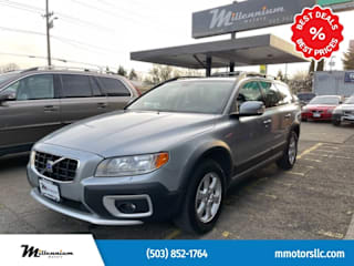 2009 Volvo XC70 YV4BZ982791062427 2009 Volvo XC70
