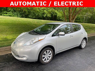 2014 Nissan LEAF S 1N4AZ0CP1EC332804 2014 Nissan LEAF S