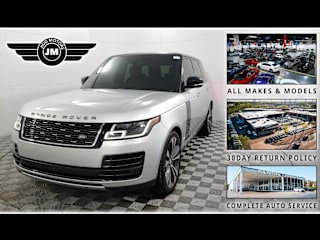 2019 Land Rover Range Rover SALGW2SE6KA529847 2019 Land Rover Range Rover