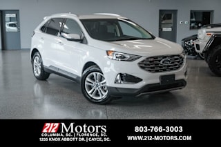 2020 Ford Edge SEL 2FMPK4J98LBA74083 2020 Ford Edge SEL